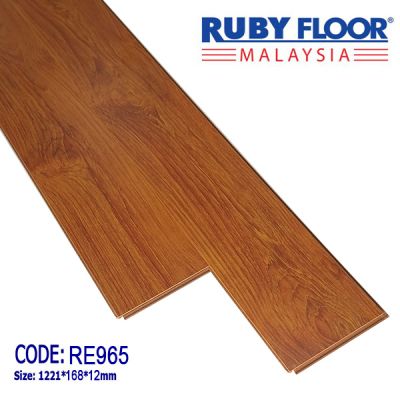 Sàn gỗ Ruby Floor 12mm - RE965